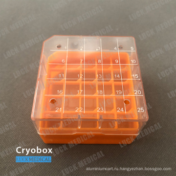 Cryo Box Herse Strachs Cryovial